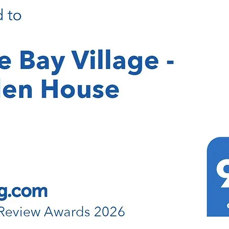Turtle Bay Village - Garden House * Kyrenia (Northern Cyprus)