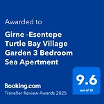 Turtle Bay Village - Garden House Feriehus *