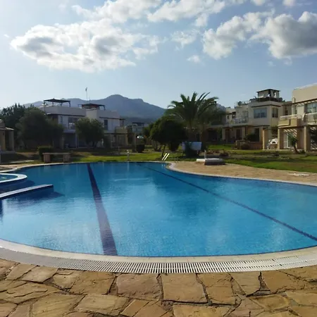 Kyrenia - Esentepe Turtle Village 3 Bedroom Sea With Garden Holiday home Kyrenia (Northern Cyprus)