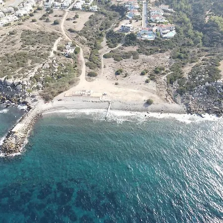 Holiday home Kyrenia - Esentepe Turtle Village 3 Bedroom Sea With Garden