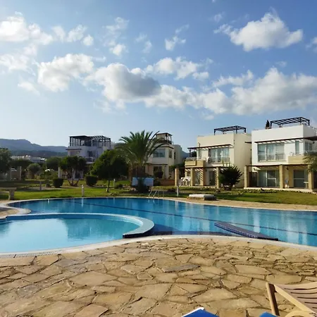 Holiday home Kyrenia - Esentepe Turtle Village 3 Bedroom Sea With Garden *