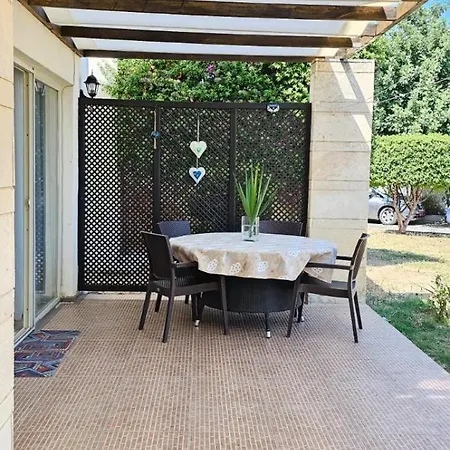 Kyrenia - Esentepe Turtle Village 3 Bedroom Sea With Garden Holiday home