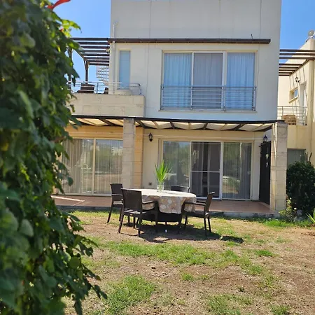 Holiday home Kyrenia - Esentepe Turtle Village 3 Bedroom Sea With Garden