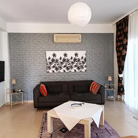 Kyrenia - Esentepe Turtle Village 3 Bedroom Sea With Garden Holiday home