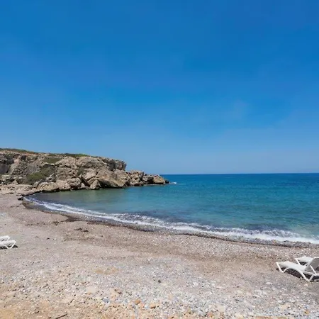 Kyrenia - Esentepe Turtle Village 3 Bedroom Sea With Garden Kyrenia (Northern Cyprus)