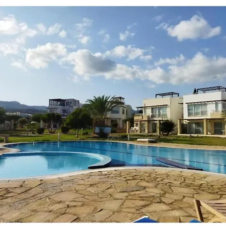 Kyrenia - Esentepe Turtle Village 3 Bedroom Sea With Garden Holiday home Kyrenia (Northern Cyprus)
