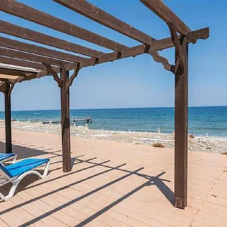 Kyrenia - Esentepe Turtle Village 3 Bedroom Sea With Garden Holiday home