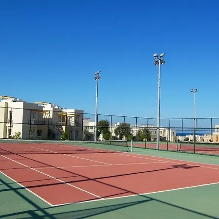 Kyrenia - Esentepe Turtle Village 3 Bedroom Sea With Garden Holiday home *