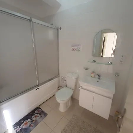 Kyrenia - Esentepe Turtle Village 3 Bedroom Sea With Garden *