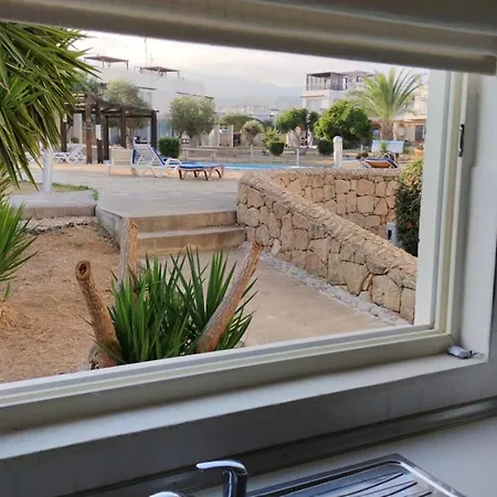 Holiday home Kyrenia - Esentepe Turtle Village 3 Bedroom Sea With Garden