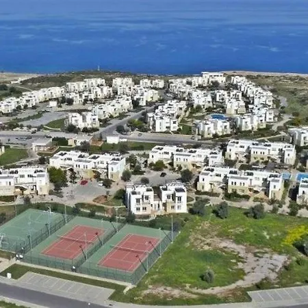 Holiday home Kyrenia - Esentepe Turtle Village 3 Bedroom Sea With Garden *