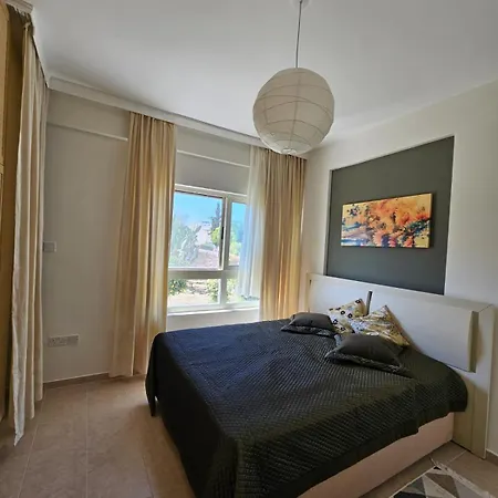 Kyrenia - Esentepe Turtle Village 3 Bedroom Sea With Garden Kyrenia (Northern Cyprus)