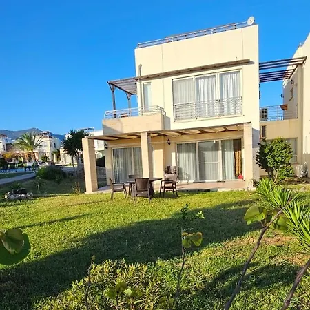 Kyrenia - Esentepe Turtle Village 3 Bedroom Sea With Garden * Kyrenia (Northern Cyprus)