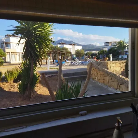 Holiday home Kyrenia - Esentepe Turtle Village 3 Bedroom Sea With Garden