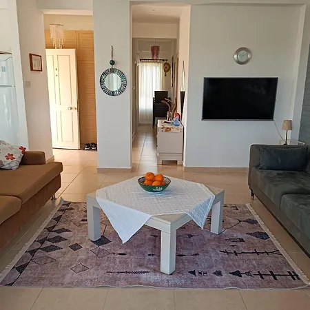 Kyrenia - Esentepe Turtle Village 3 Bedroom Sea With Garden *