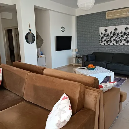 Kyrenia - Esentepe Turtle Village 3 Bedroom Sea With Garden * Kyrenia (Northern Cyprus)