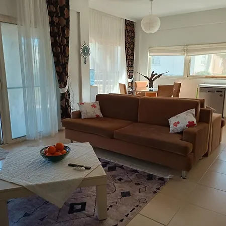 Kyrenia - Esentepe Turtle Village 3 Bedroom Sea With Garden