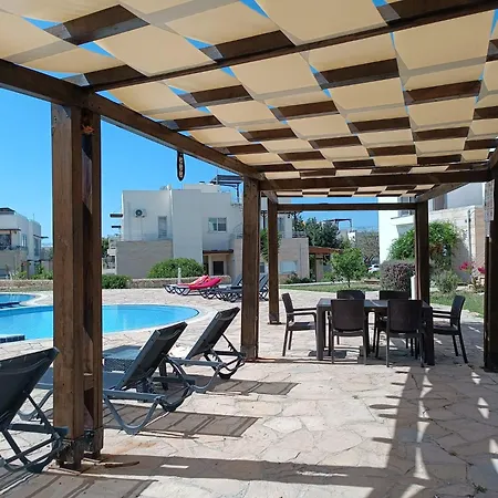 Holiday home Kyrenia - Esentepe Turtle Village 3 Bedroom Sea With Garden *