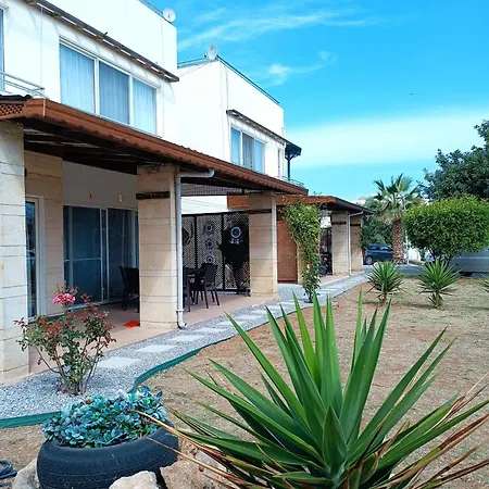 Holiday home Kyrenia - Esentepe Turtle Village 3 Bedroom Sea With Garden