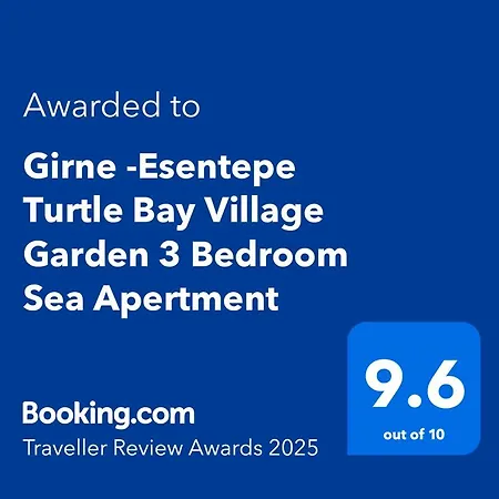 Turtle Bay Village - Garden House Tatil Evi *