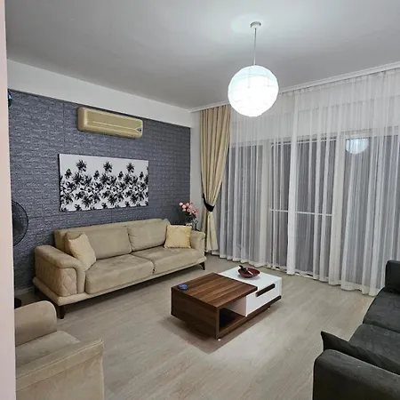 Tatil Evi Turtle Bay Village - Garden House Girne