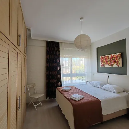 Tatil Evi Turtle Bay Village - Garden House Girne