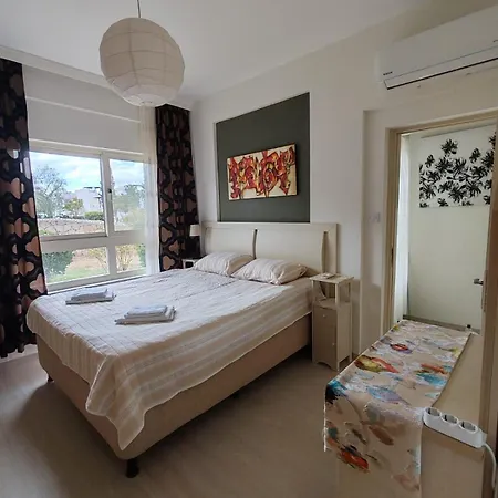 Turtle Bay Village - Garden House Сasa de vacaciones Kyrenia (Northern Cyprus)